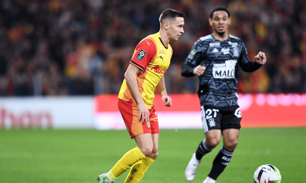 法甲 朗斯VS图卢兹